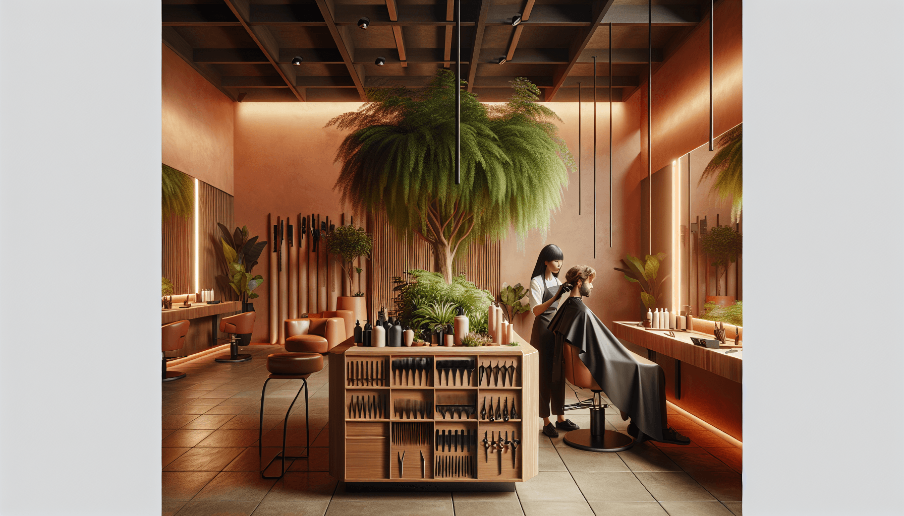 Fokus auf den Kunden, nicht auf das Klingeln: Warum Top-Stylisten auf telefon.ki setzen