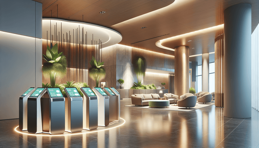 Patientenmanagement 2.0: Entlasten Sie Ihre Anmeldung ohne zusätzliches Personal