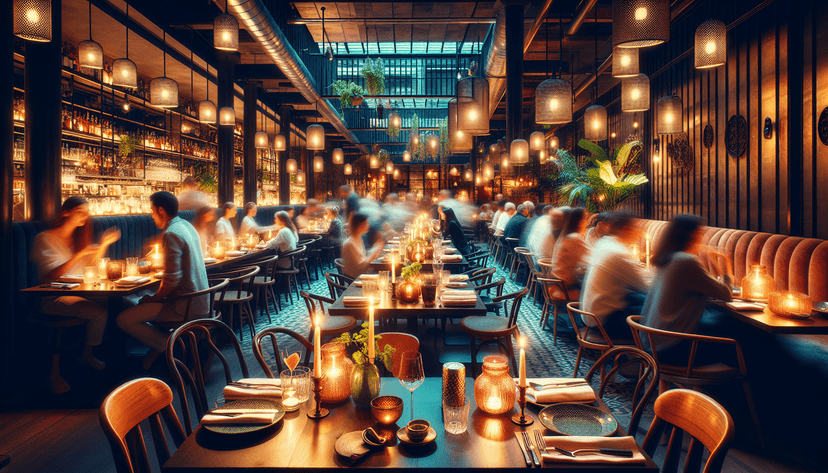 Tischreservierungen leicht gemacht: Warum Ihr Restaurant keinen Anruf mehr ins Leere laufen lassen darf