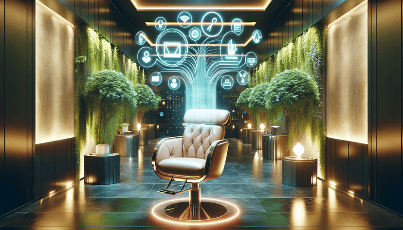 Wartelisten füllen auf Autopilot: Wie Ihr KI-Anrufbeantworter zur Buchungsmaschine wird