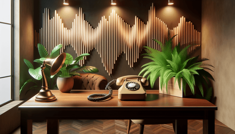 Warteschleife oder Stille? Warum Musik und professionelle Stimmen Vertrauen schaffen