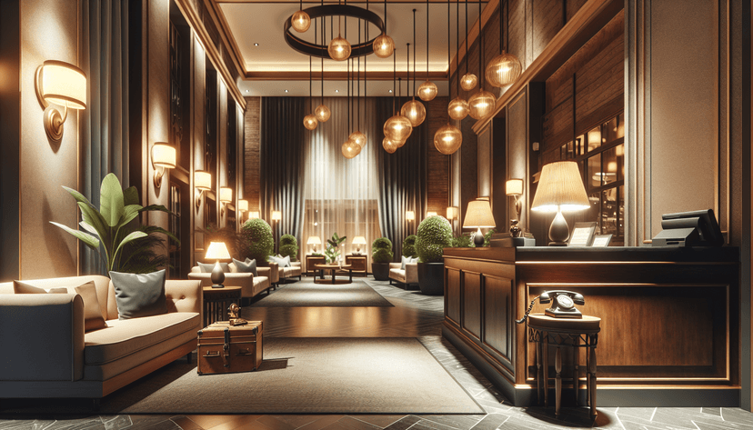 Zimmerservice für Ihre Erreichbarkeit: Wie Hotels Anfragen auch außerhalb der Rezeptionszeiten erfassen